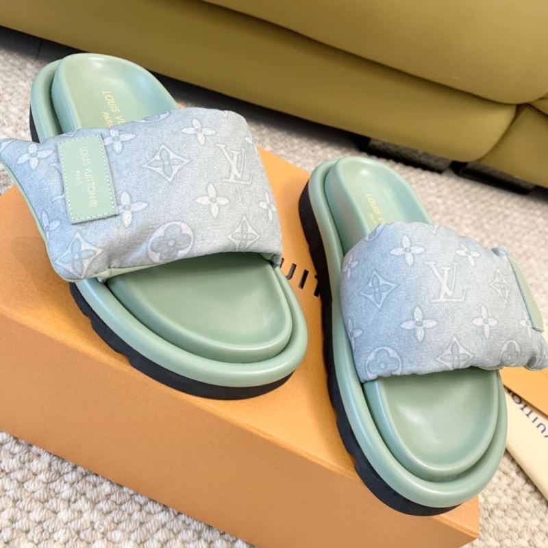 Louis Vuitton Slippers